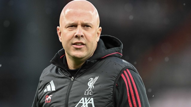 Slot, Liverpool'dan Vazgeçmiyor! haber görseli