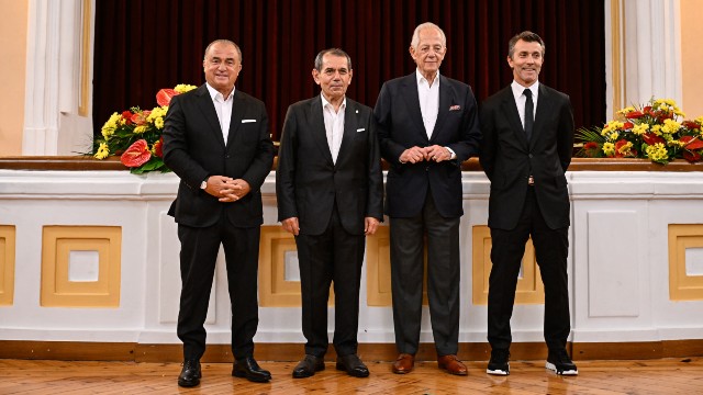 Cimbom'dan Tarihi Zafere Özel Anma Töreni! haber görseli