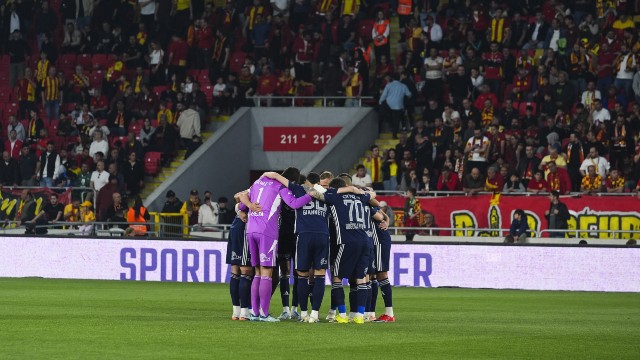 Antalyaspor'un Süper Lig Macerası Sona Erdi! haber görseli