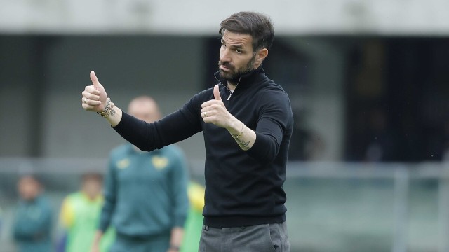 Fabregas'tan Real Madrid'e Göz Kırpması! haber görseli
