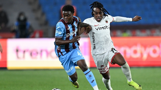 Gençlerbirliği, Trabzonspor'u deplasmanda dize getirdi! haber görseli