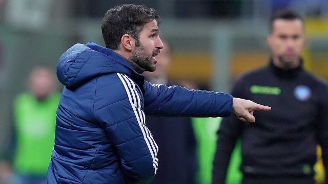 Fabregas: Como'dan kopamam! haber görseli