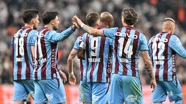 Trabzonspor'un Gençlerbirliği sınavı kadrosu netleşti! haber görseli