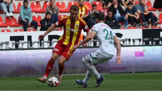 Kayserispor, Konyaspor'u Evinde Devirerek Sezonu Zaferle Kapattı! haber görseli