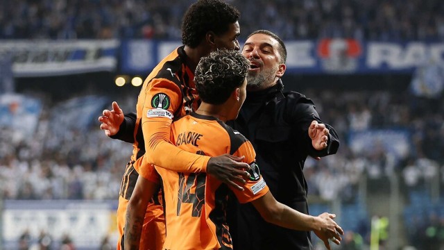 Shakhtar Fırtınası Dinmiyor: 7'de 7 Yaptılar! haber görseli